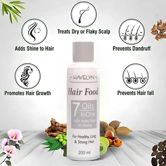 Havelyn's Herbal Hair food Oil