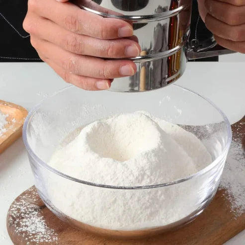 High Quality Stainless Steel Flour Sifter