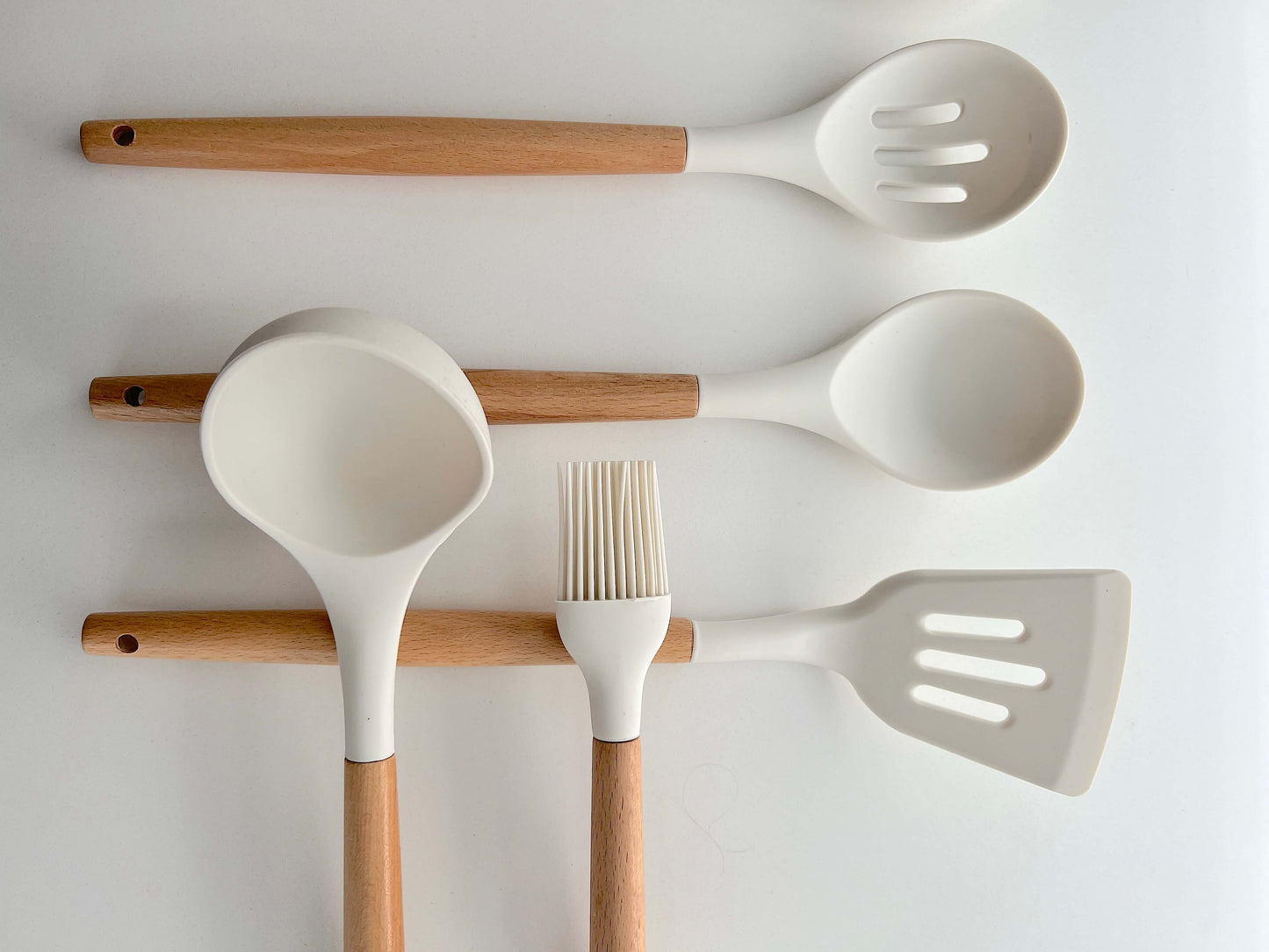 11 PCS KITCHEN UTENSILS SET