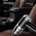 Handheld Vacuum Cleaner For Car