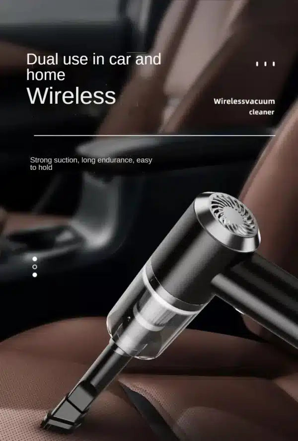 Handheld Vacuum Cleaner For Car