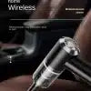 Handheld Vacuum Cleaner For Car