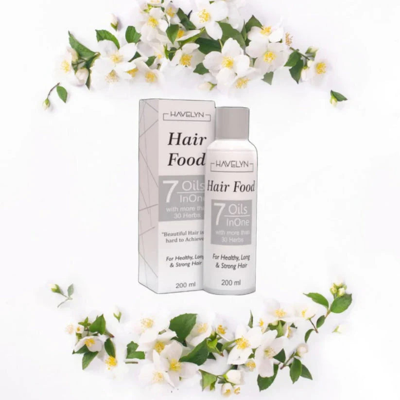 Havelyn's Herbal Hair food Oil
