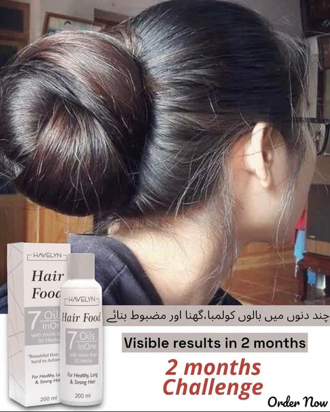 Havelyn's Herbal Hair food Oil
