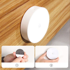 RE-CHARGABLE MOTION SENSOR LIGHT.........