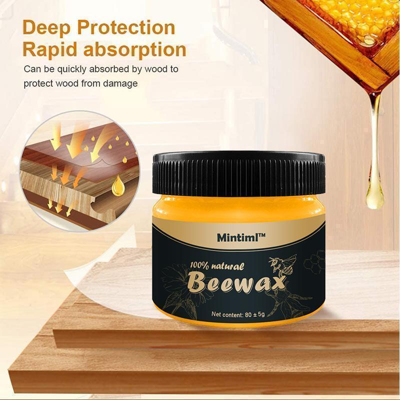 Beewax furniture Polishing