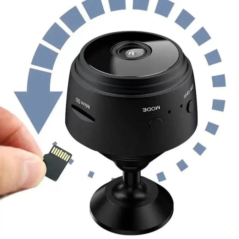 A9 Hidden wireless mini smart camera home security