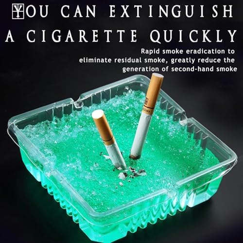 Anti Fly Ash Ashtray