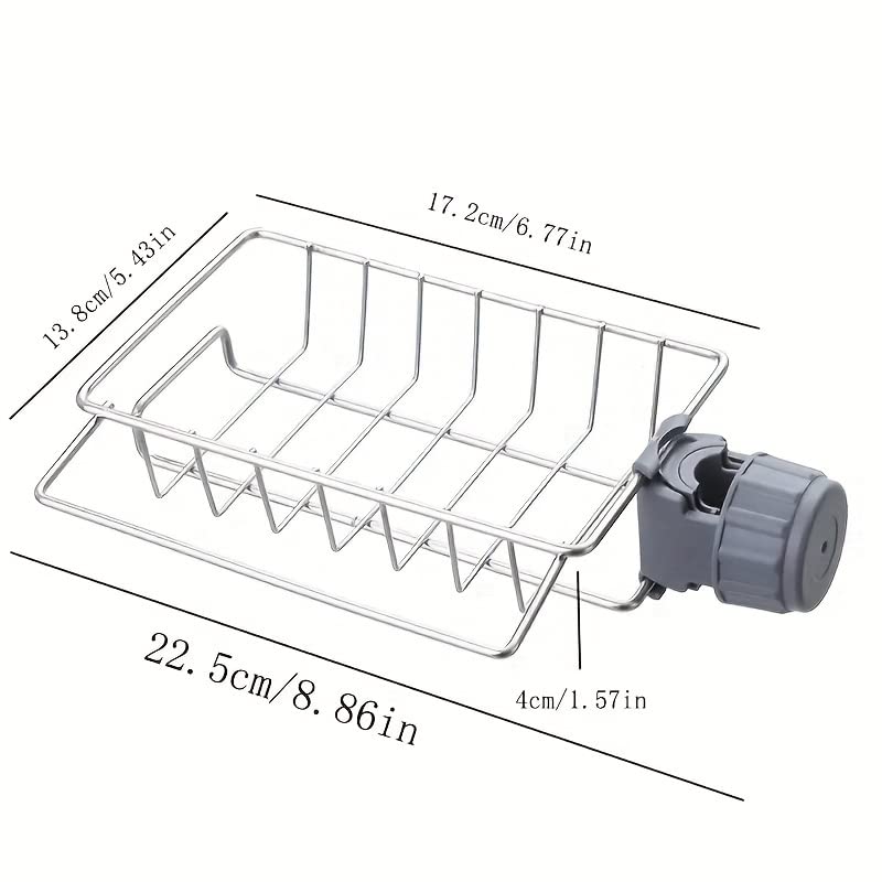 1 PC Faucet Drying Rack-SA2408-111