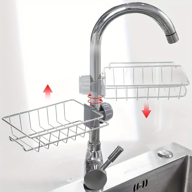 1 PC Faucet Drying Rack-SA2408-111