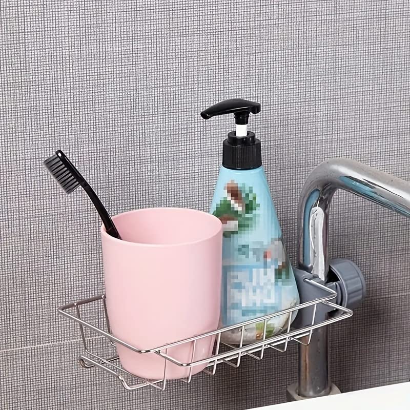 1 PC Faucet Drying Rack-SA2408-111