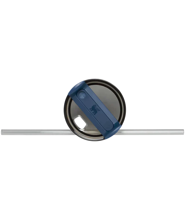 Deco Collection Quencher H2.0 FlowState™ Tumbler | 40 OZ - Night Fall Gloss Deco