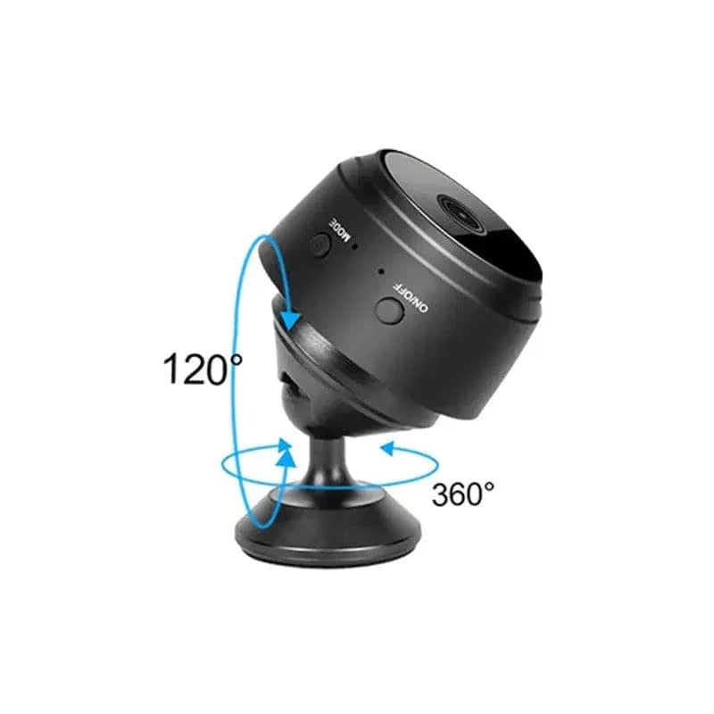 A9 Hidden wireless mini smart camera home security
