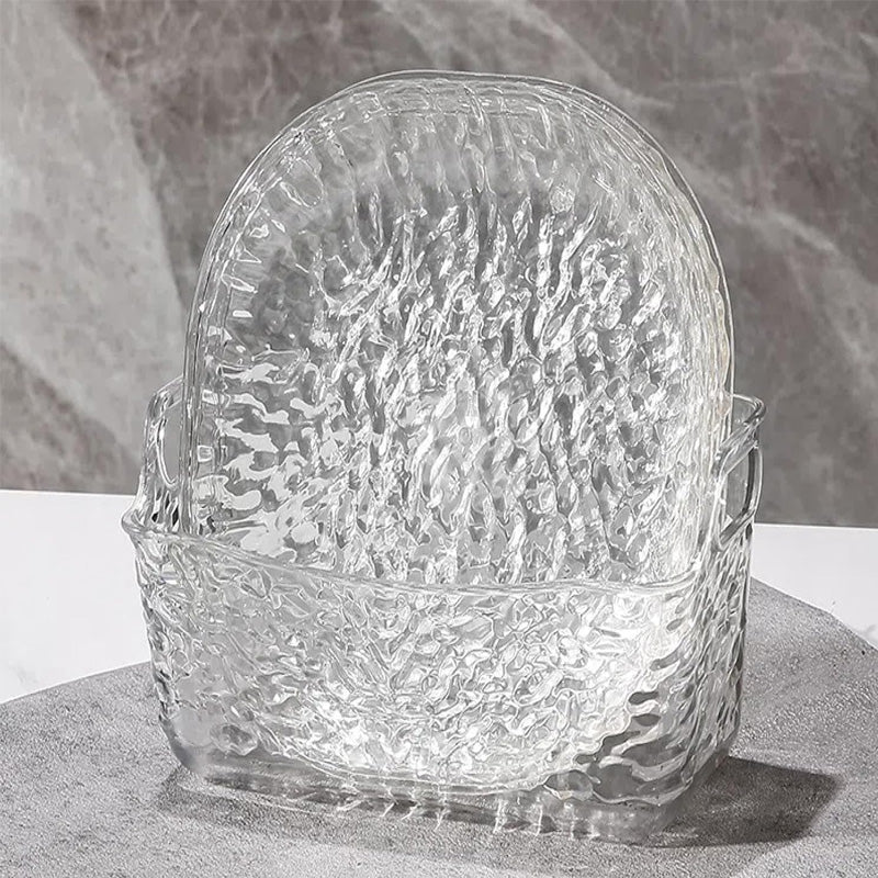 8 Pcs Glacier Plate Set Premium Quality