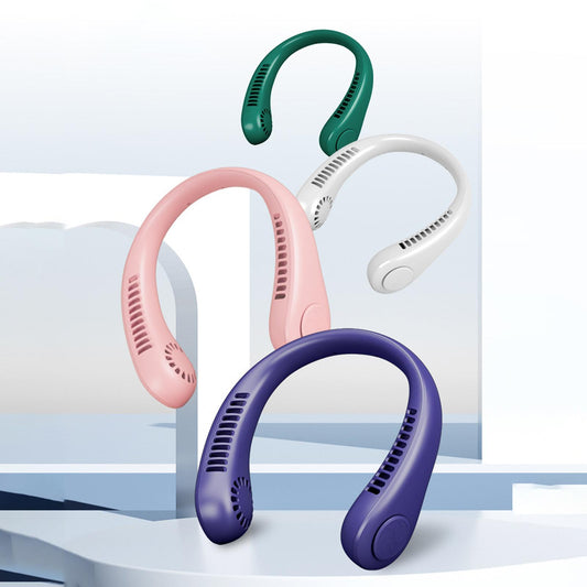 AERONECK™ | COOL BREEZE PORTABLE FAN