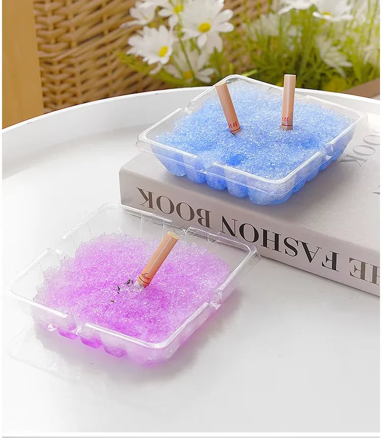 Anti Fly Ash Ashtray