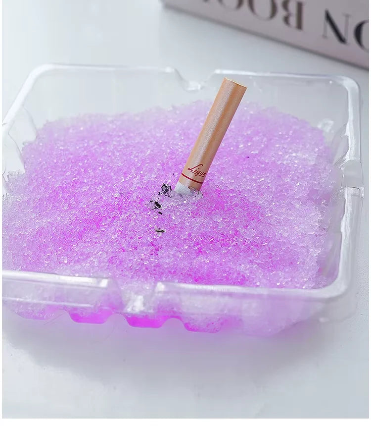 Anti Fly Ash Ashtray