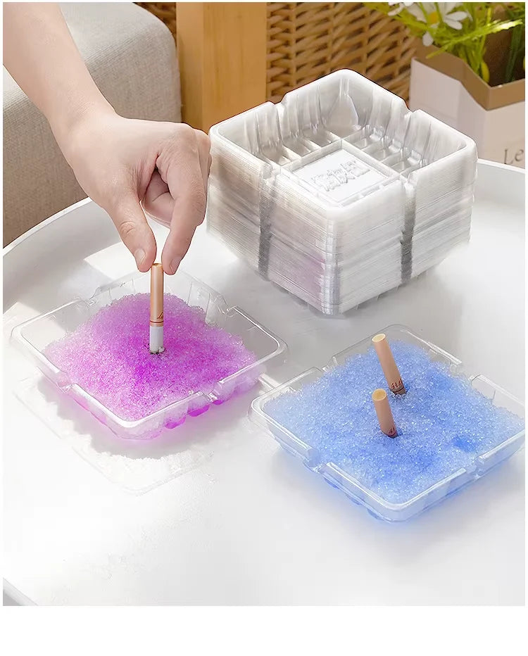 Anti Fly Ash Ashtray