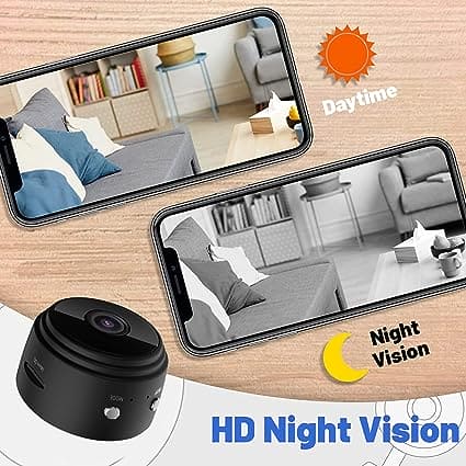 A9 Hidden wireless mini smart camera home security