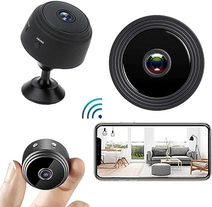 A9 Hidden wireless mini smart camera home security