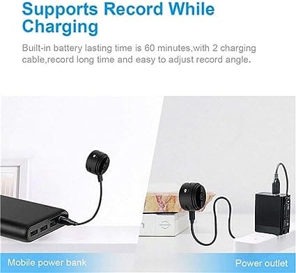 A9 Hidden wireless mini smart camera home security