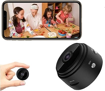 A9 Hidden wireless mini smart camera home security