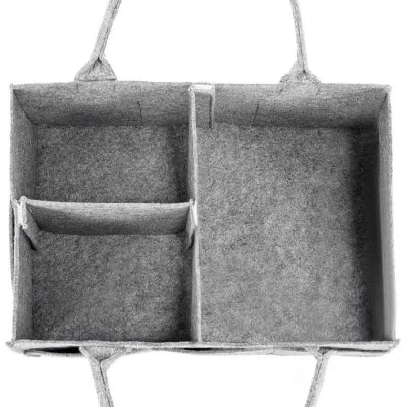 Baby Diaper Caddy Multipurpose Nursery Organizer