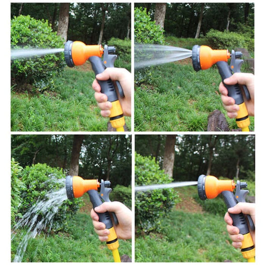 Flexible Upgraded Repairable Magic Hose Pipe Expandable Reel 50/100Ft Car watering Cleaning