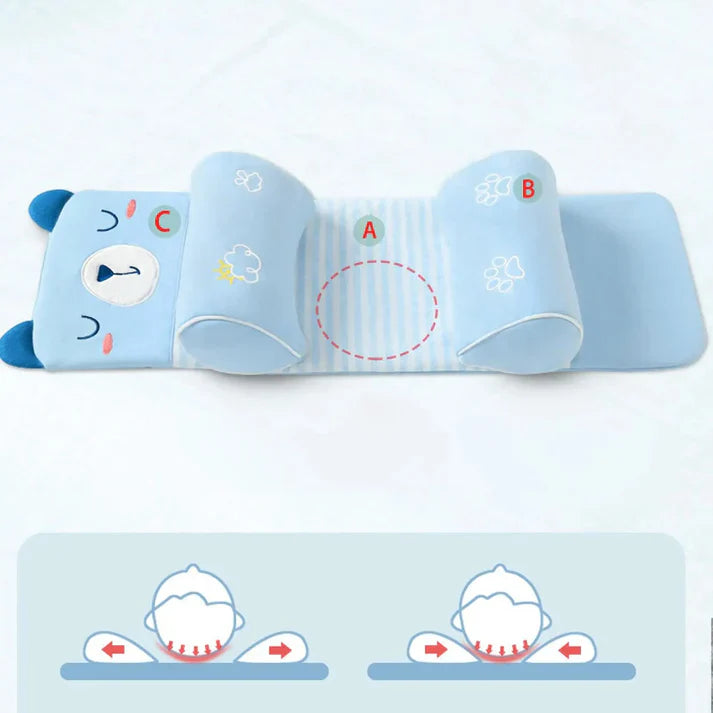 Baby Shaping Head Support Pillow